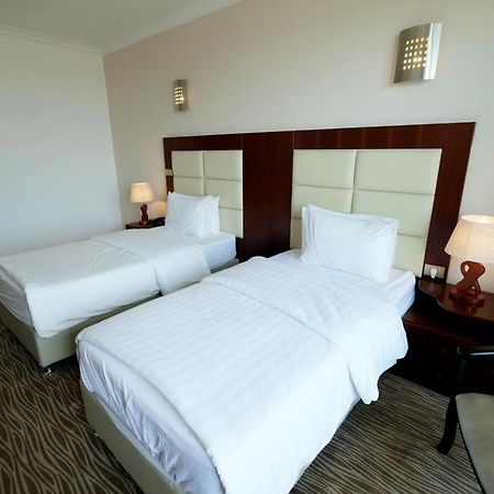 Red Crescent Guesthouse Ραμάλα Εξωτερικό φωτογραφία