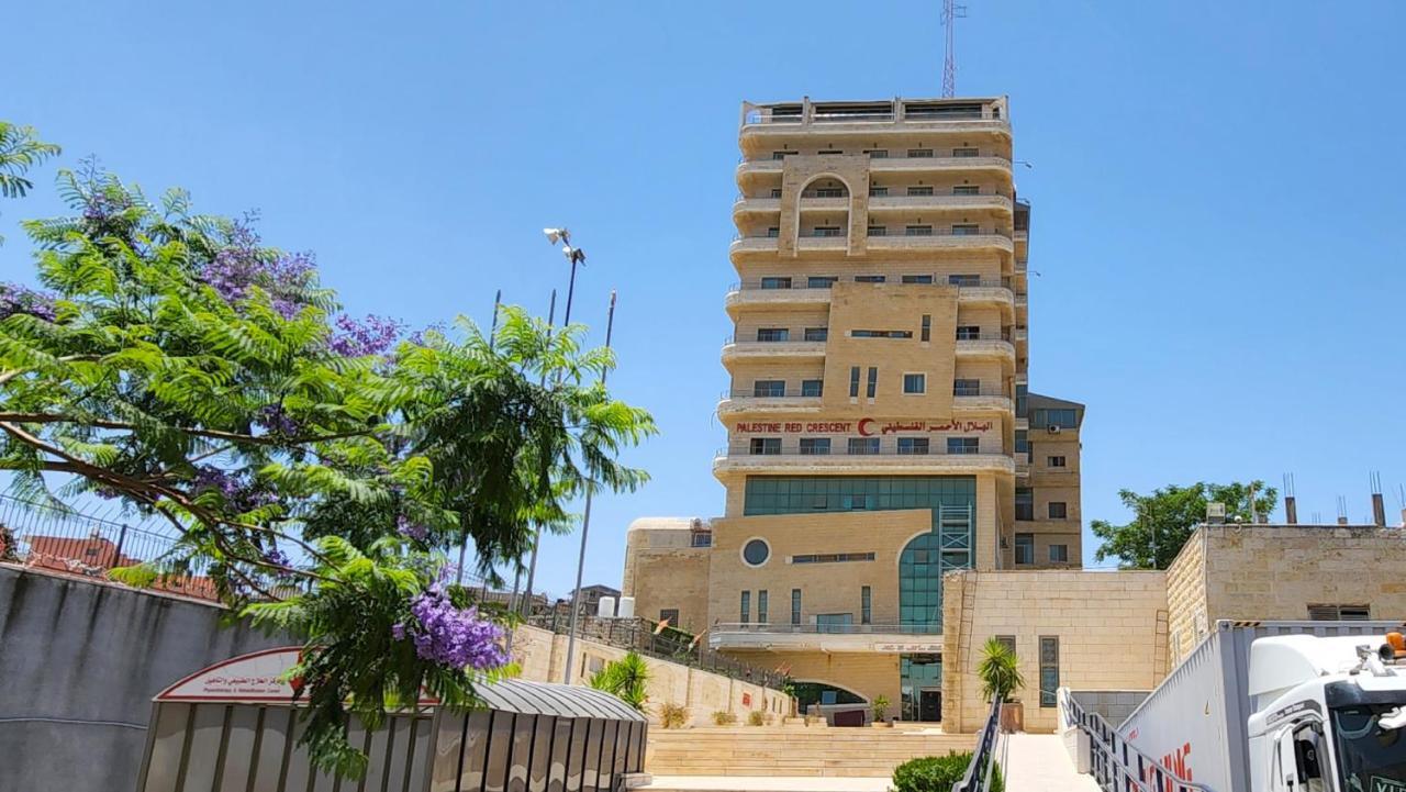 Red Crescent Guesthouse Ραμάλα Εξωτερικό φωτογραφία