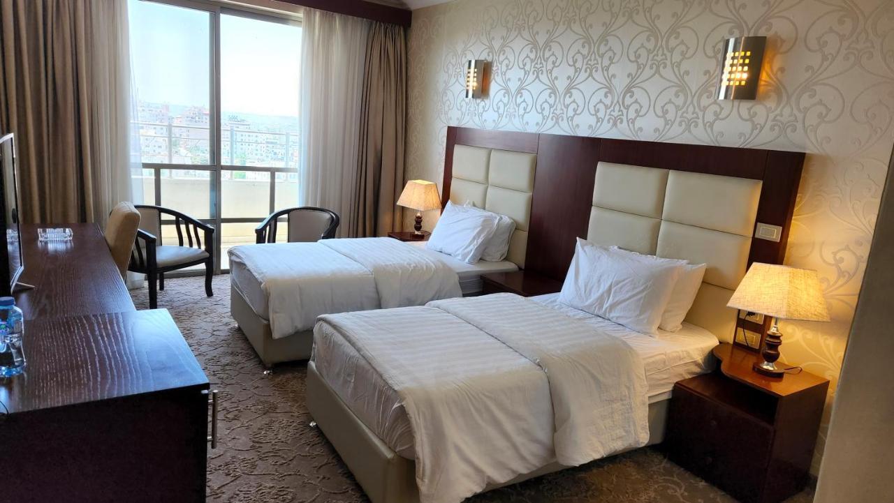 Red Crescent Guesthouse Ραμάλα Εξωτερικό φωτογραφία