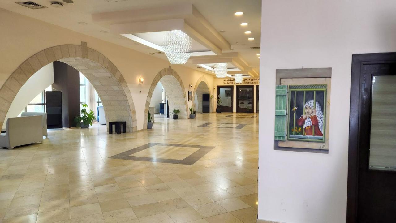 Red Crescent Guesthouse Ραμάλα Εξωτερικό φωτογραφία