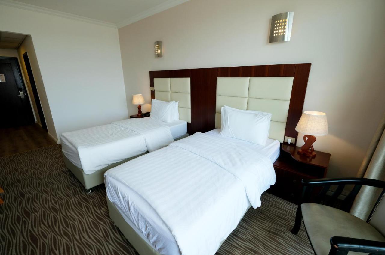 Red Crescent Guesthouse Ραμάλα Εξωτερικό φωτογραφία