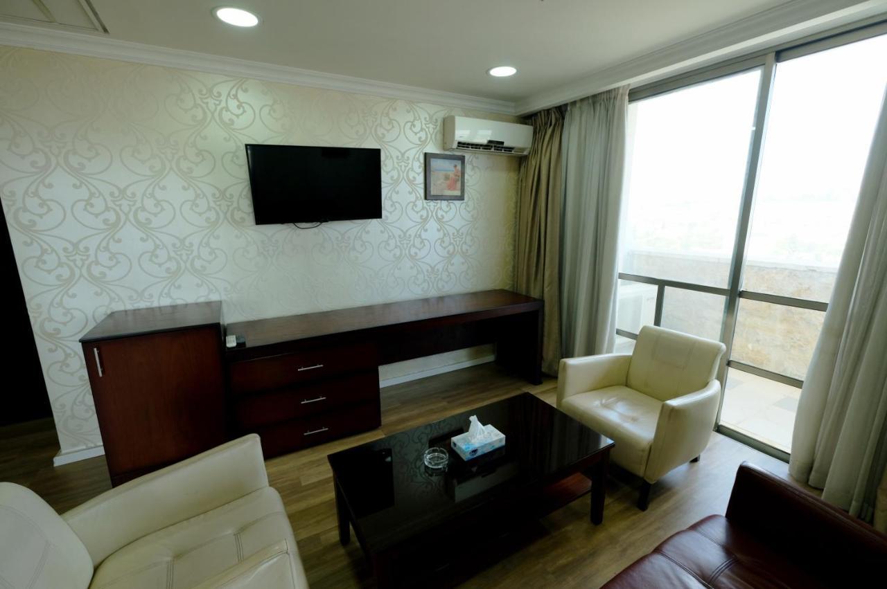 Red Crescent Guesthouse Ραμάλα Εξωτερικό φωτογραφία