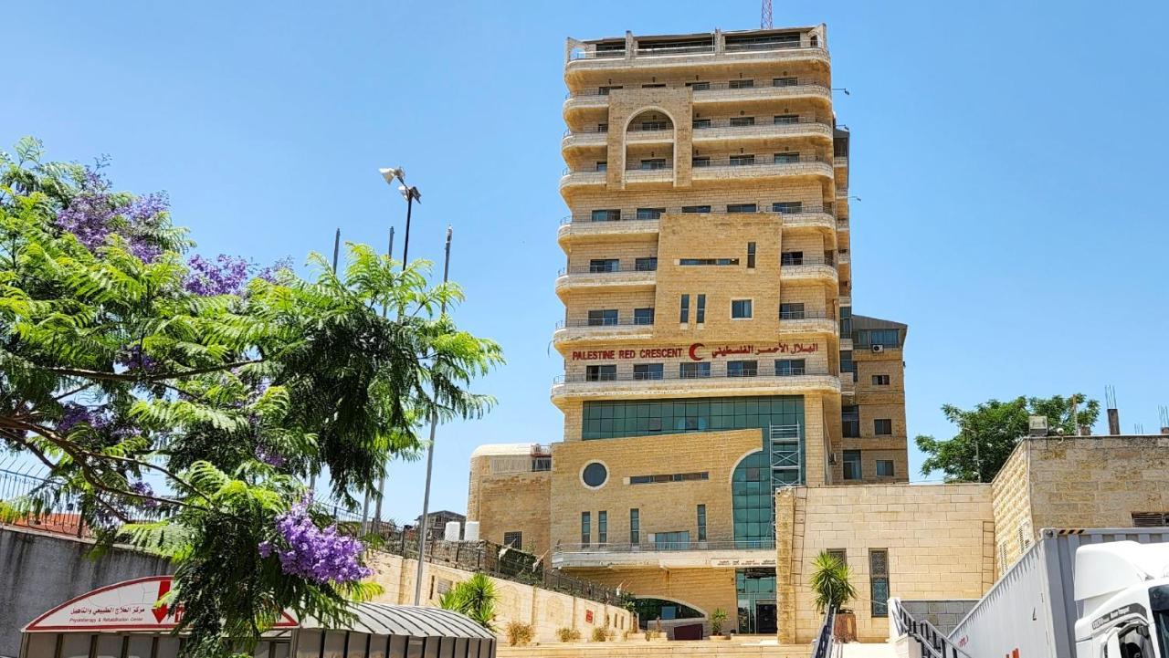 Red Crescent Guesthouse Ραμάλα Εξωτερικό φωτογραφία