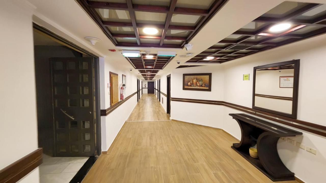 Red Crescent Guesthouse Ραμάλα Εξωτερικό φωτογραφία