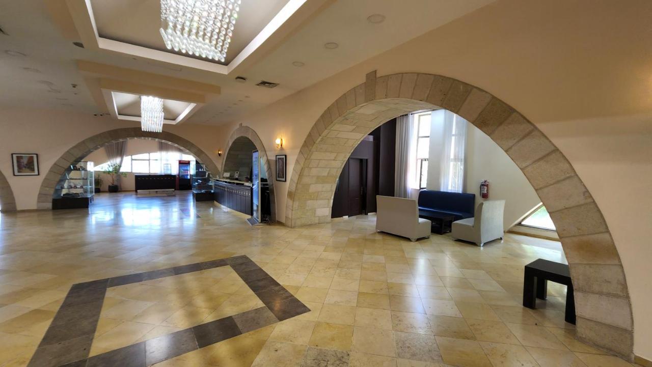 Red Crescent Guesthouse Ραμάλα Εξωτερικό φωτογραφία
