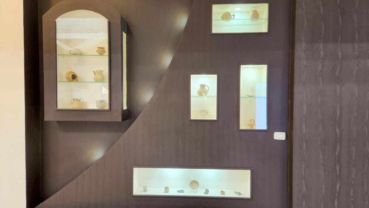 Red Crescent Guesthouse Ραμάλα Εξωτερικό φωτογραφία