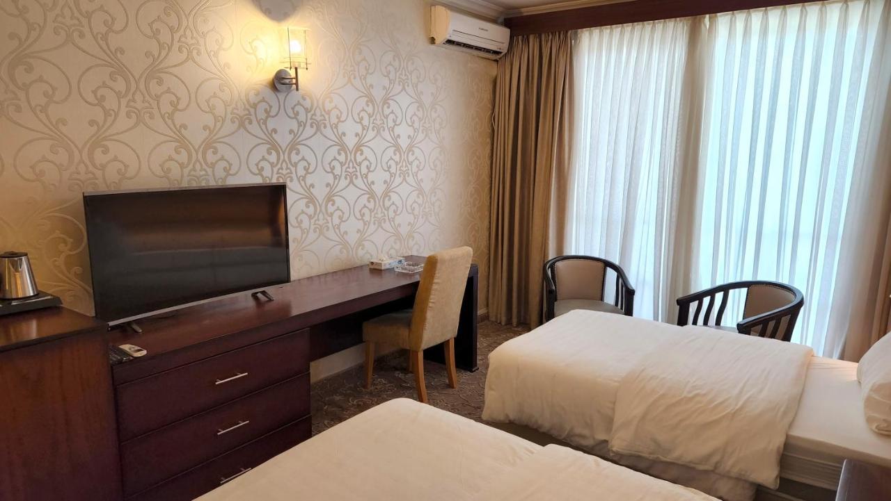 Red Crescent Guesthouse Ραμάλα Εξωτερικό φωτογραφία