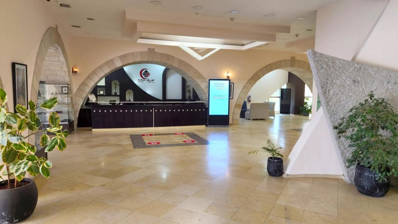 Red Crescent Guesthouse Ραμάλα Εξωτερικό φωτογραφία