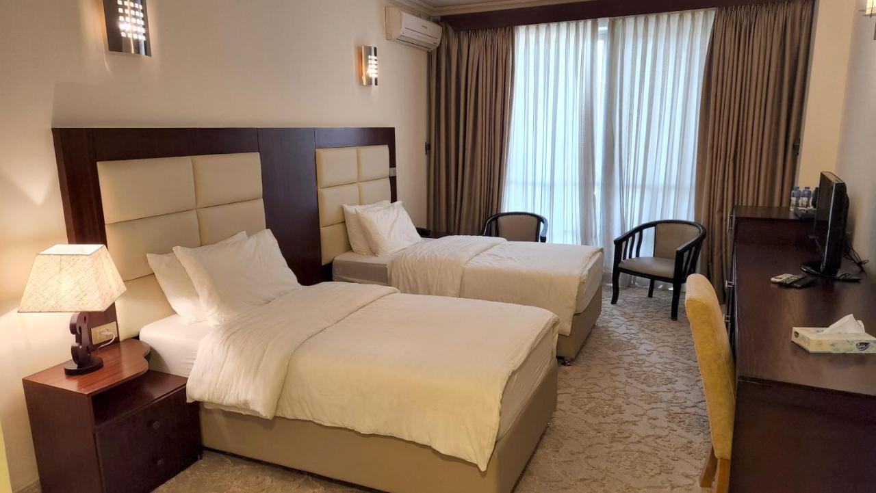 Red Crescent Guesthouse Ραμάλα Εξωτερικό φωτογραφία
