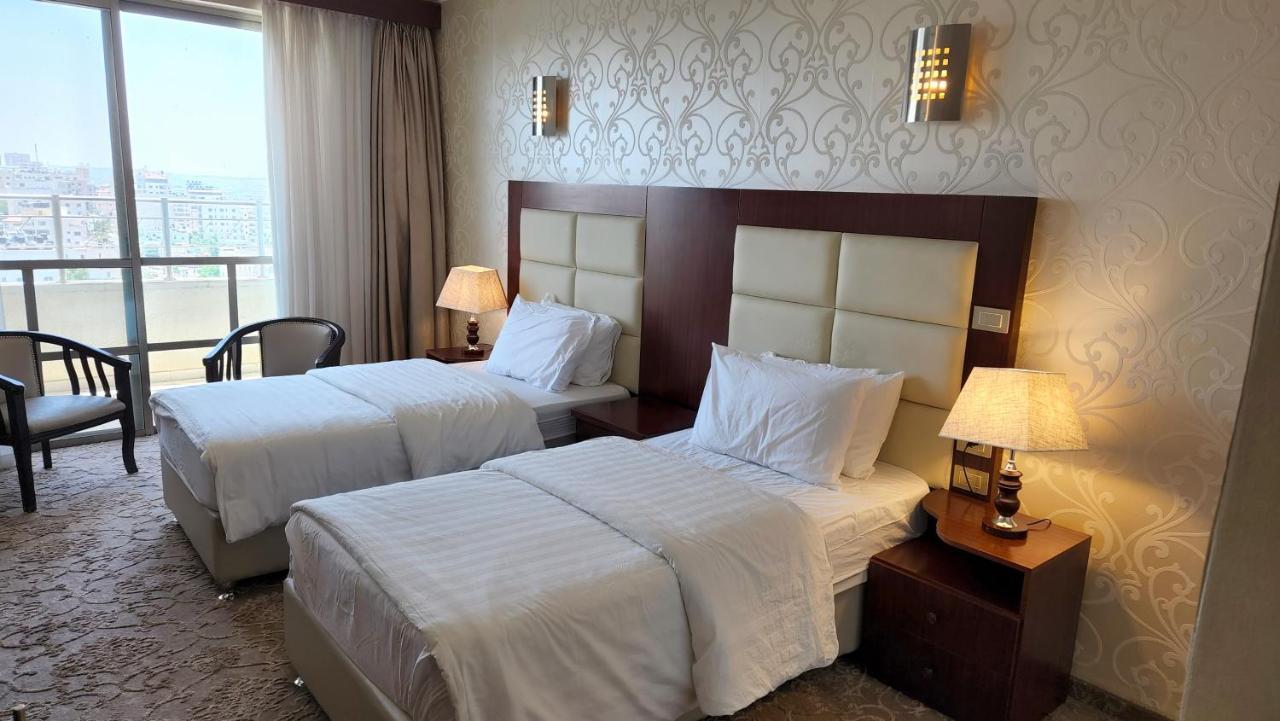 Red Crescent Guesthouse Ραμάλα Εξωτερικό φωτογραφία