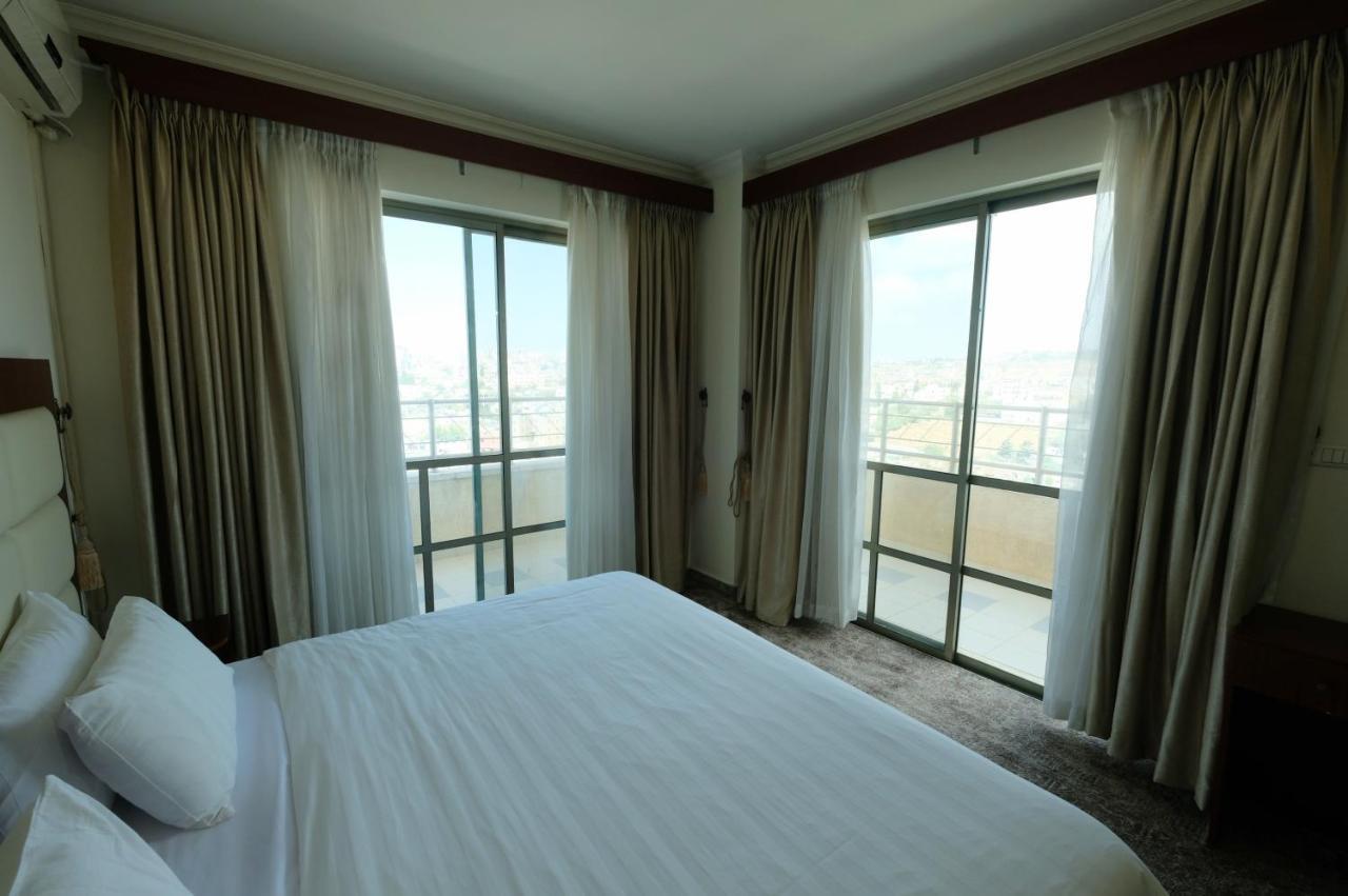 Red Crescent Guesthouse Ραμάλα Εξωτερικό φωτογραφία