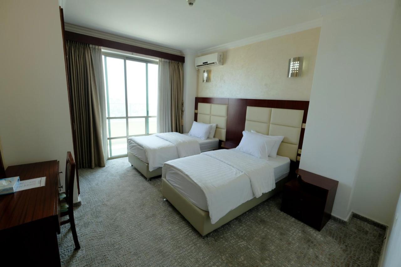 Red Crescent Guesthouse Ραμάλα Εξωτερικό φωτογραφία