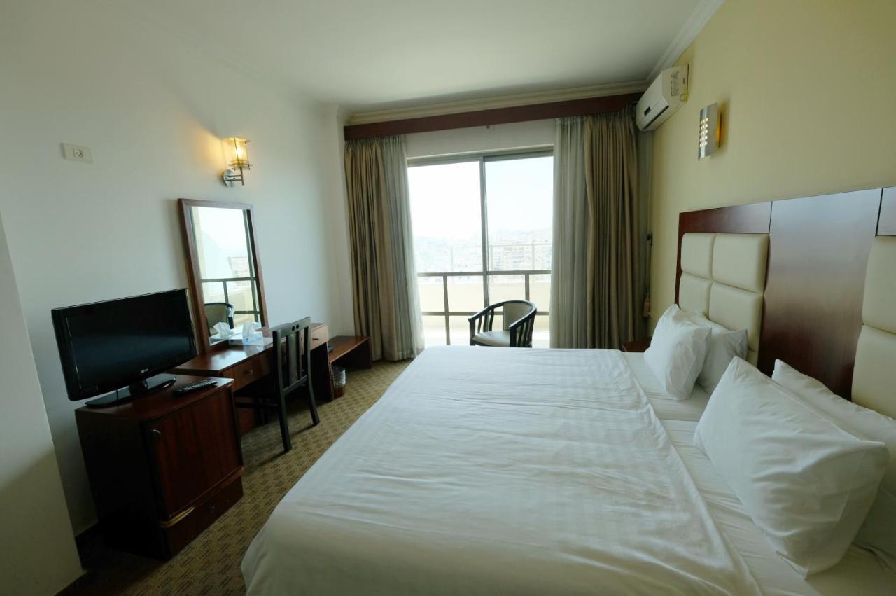 Red Crescent Guesthouse Ραμάλα Εξωτερικό φωτογραφία