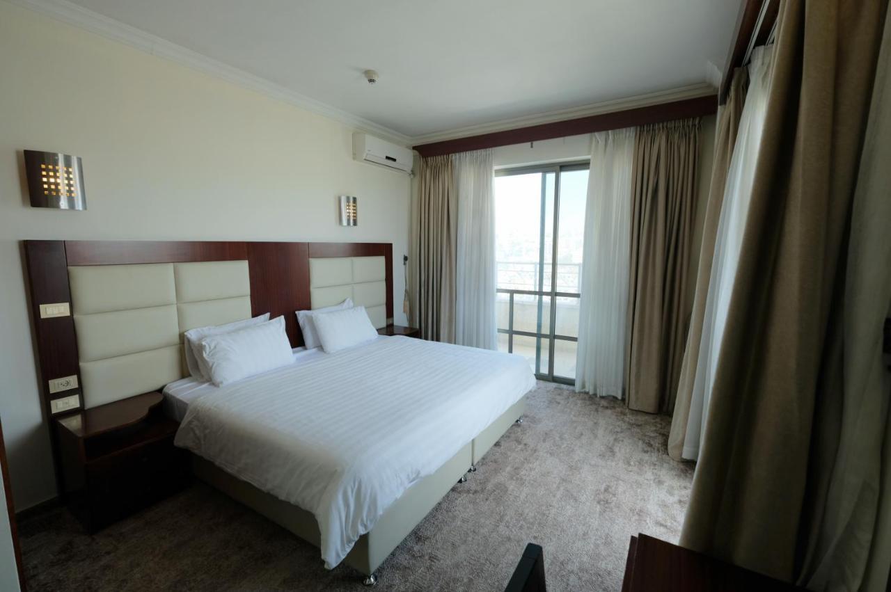 Red Crescent Guesthouse Ραμάλα Εξωτερικό φωτογραφία