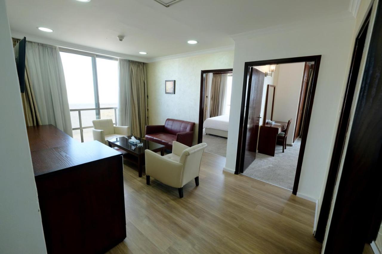 Red Crescent Guesthouse Ραμάλα Εξωτερικό φωτογραφία