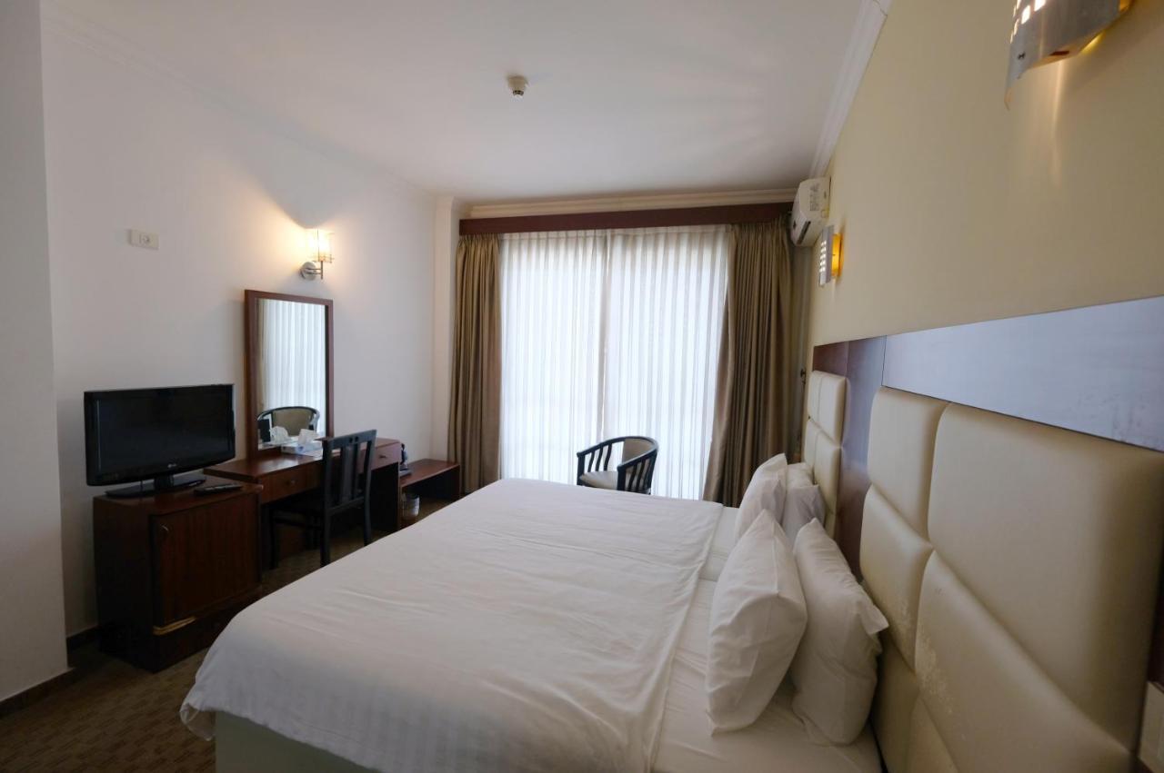 Red Crescent Guesthouse Ραμάλα Εξωτερικό φωτογραφία