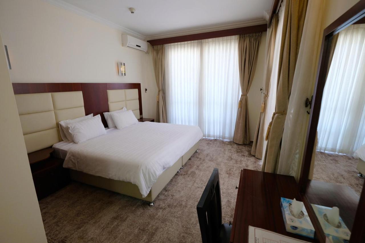 Red Crescent Guesthouse Ραμάλα Εξωτερικό φωτογραφία