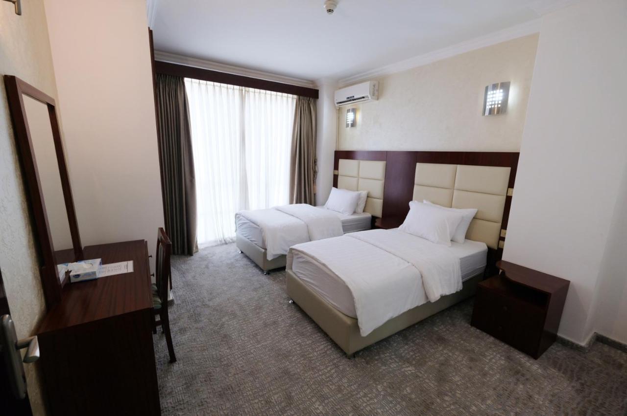 Red Crescent Guesthouse Ραμάλα Εξωτερικό φωτογραφία