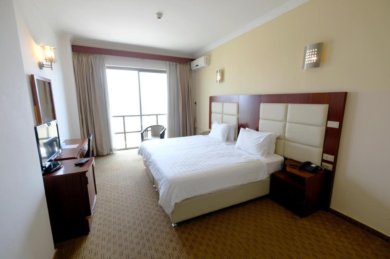 Red Crescent Guesthouse Ραμάλα Εξωτερικό φωτογραφία