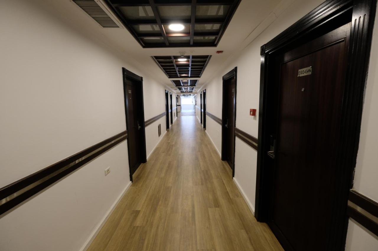 Red Crescent Guesthouse Ραμάλα Εξωτερικό φωτογραφία