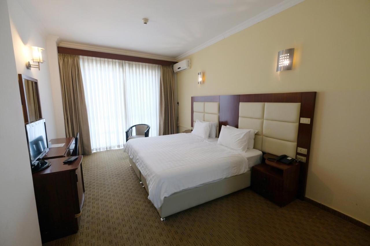 Red Crescent Guesthouse Ραμάλα Εξωτερικό φωτογραφία