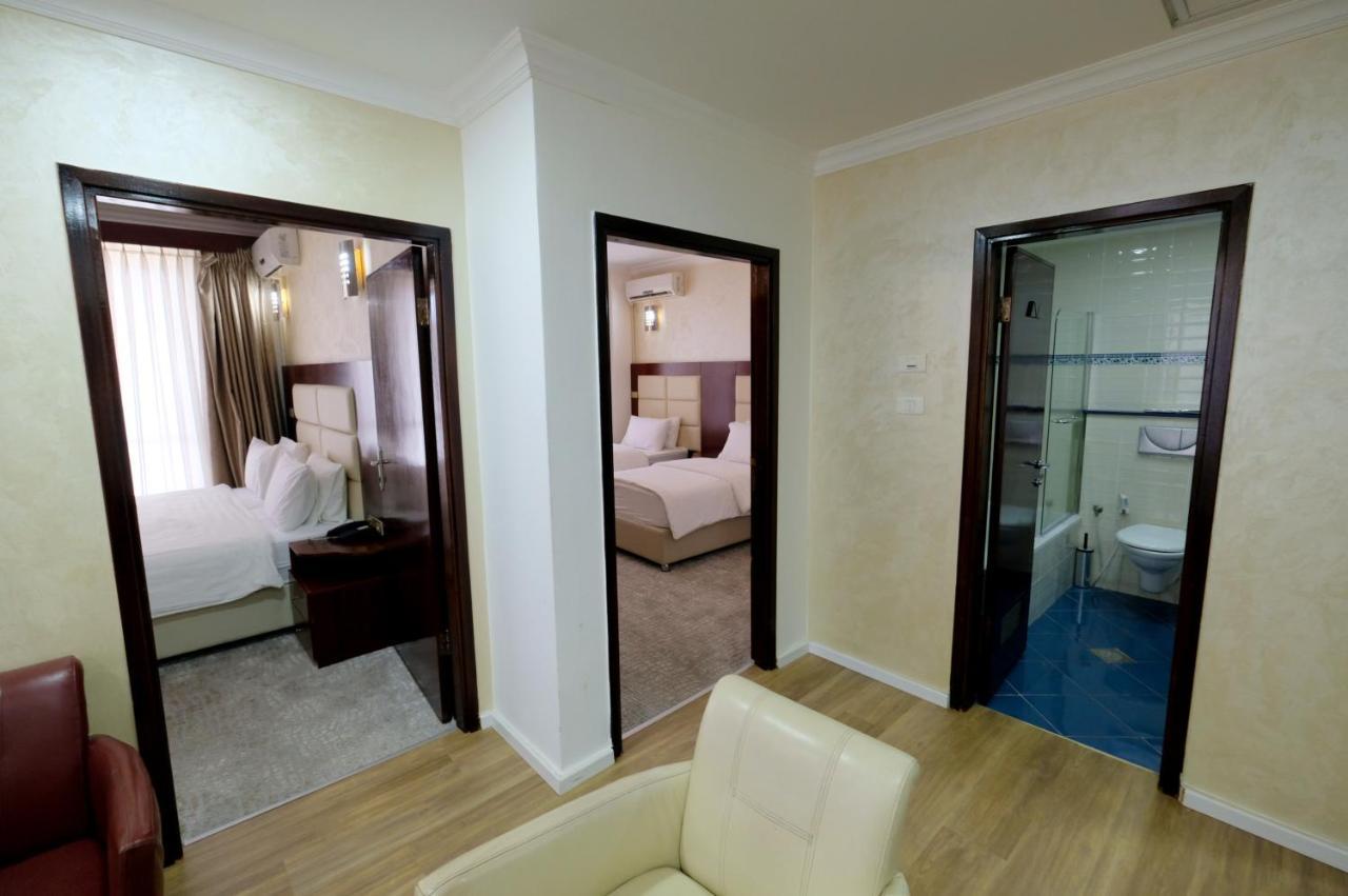 Red Crescent Guesthouse Ραμάλα Εξωτερικό φωτογραφία