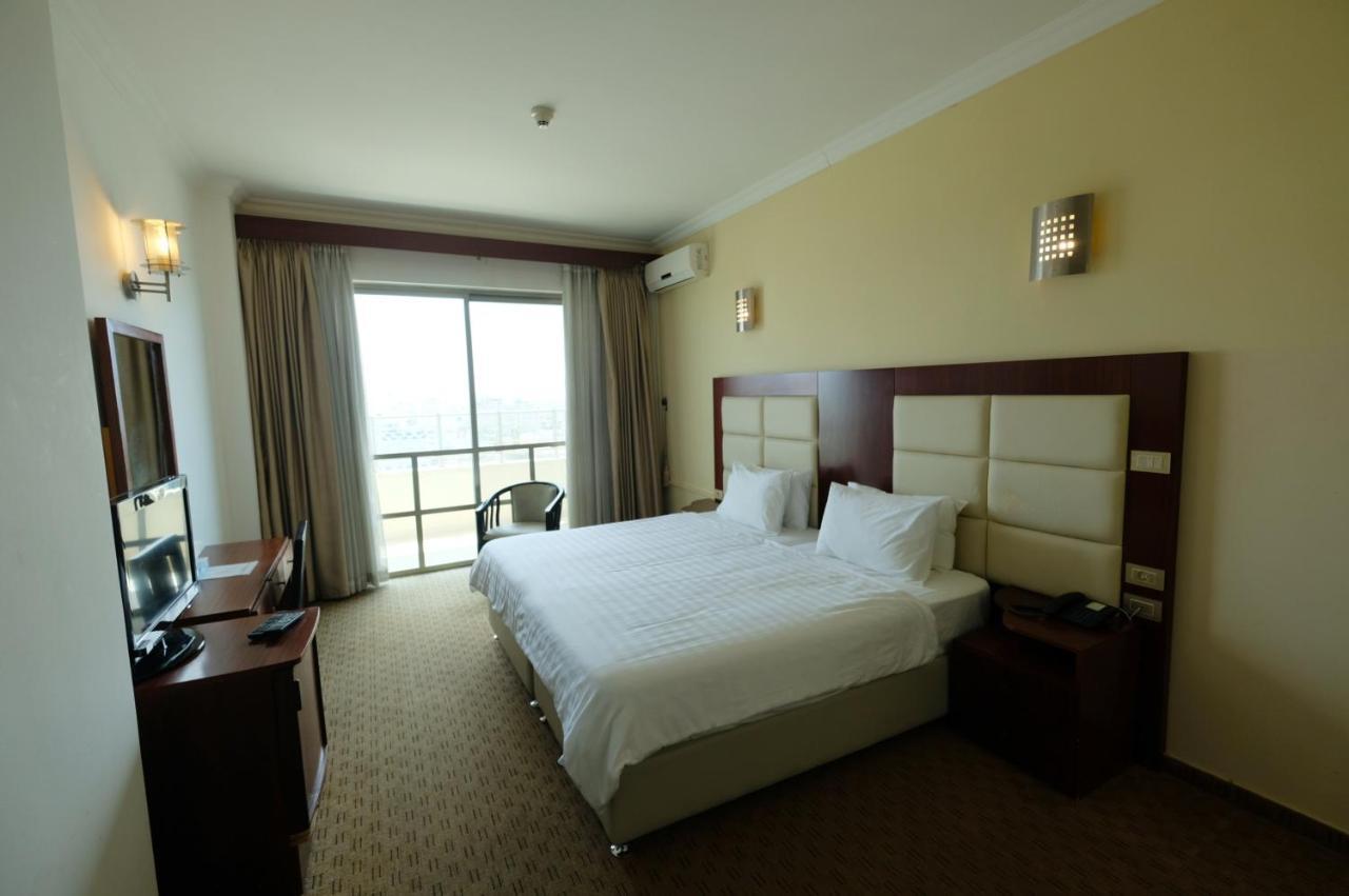 Red Crescent Guesthouse Ραμάλα Εξωτερικό φωτογραφία